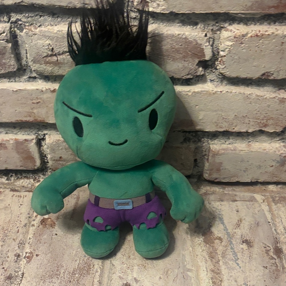 Marvel baby Hulk
